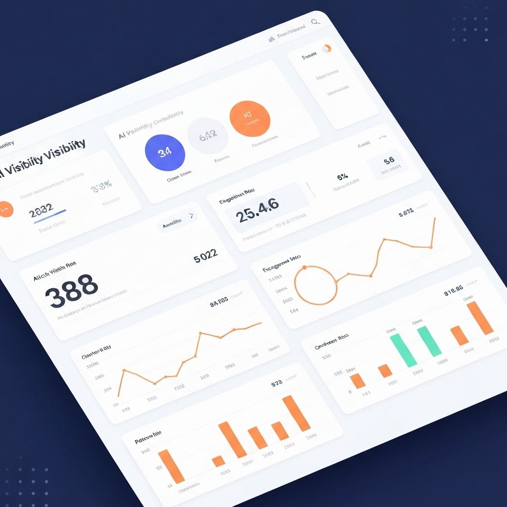 AI Visibility Dashboard Preview
